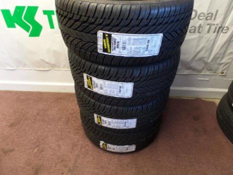 4 New Vogue 245/45r17    Roll N Go Tires Inc. 727 498 65 17, 0