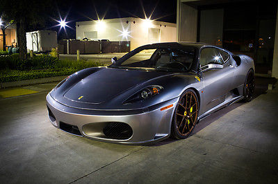 Ferrari : 430 Base Coupe 2-Door 2009 ferrari f 430 coupe only 11 k mi lots of upgrades don t miss