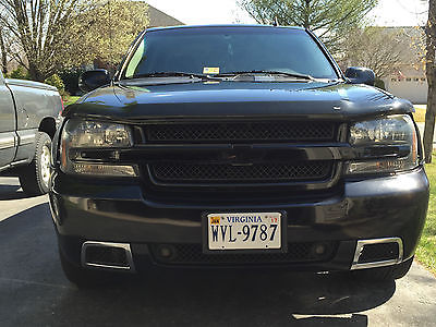 Chevrolet : Trailblazer SS Sport Utility 4-Door 