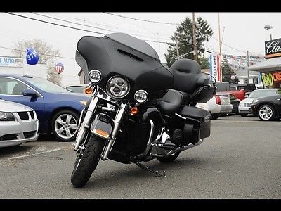 Other Makes Limited 2014 harley davidson electra glide limited automatic 2 door sedan