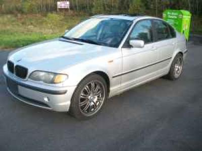 2003 BMW 325xi