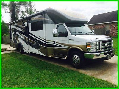 2013 Winnebago Aspect 30C 30' Class C 3 Slide Outs Full Body Paint Hitch Tow PKG