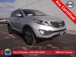 Used 2013 Kia Sportage EX