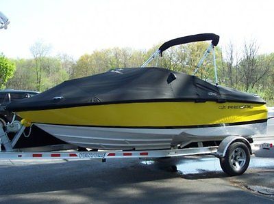 2008 Regal 19 ft bowrider with 83.4 hrs, excellent condition