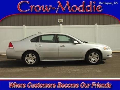 2014 CHEVROLET IMPALA LIMITED 4 DOOR SEDAN