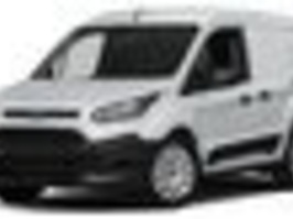 New 2015 Ford Transit Connect Cargo XL