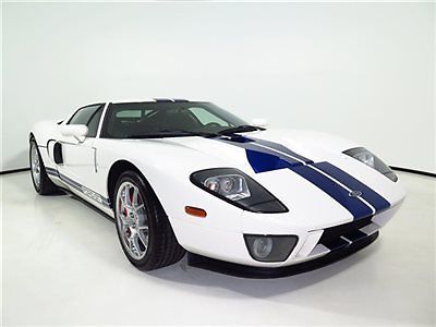 Ford : Ford GT GT40 2005 ford gt 40 stripe mcintosh sound bbs wheels red calipers 2006