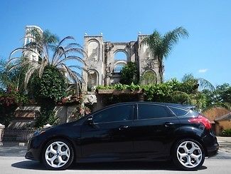 Ford : Focus ST TURBO 5D,LOW MILES,1-OWNERS,LOTS OF GOODIES,WOW WE FINANCE/LEASE,TRADES WELCOME,EXTENDED WARRANTIES AVAILABLE,CALL 713-789-0000