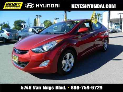 2013 Hyundai Elantra GLS Van Nuys, CA