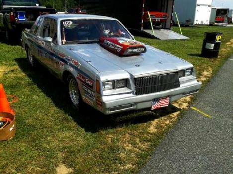 1981 Buick Regal for: $32500