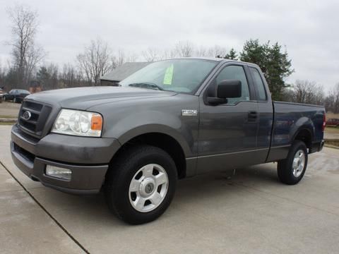 2004 FORD F
