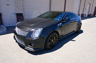 Cadillac : CTS CTS-V CTS-V 2011 2012 2013 2014 Black