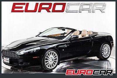 Aston Martin : DB9 ASTON MARTIN DB9, HIGHLY OPTIONED, INSPECTED, IMMACULATE