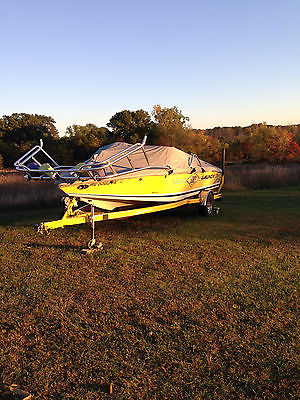 used 2003 supra s launch wakeboard boat
