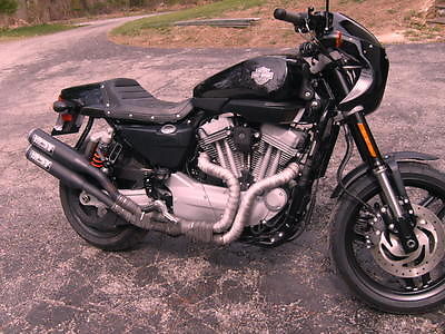 Harley-Davidson : Other 2010 harley davidson xr 1200 sportster cafe only 3975 miles
