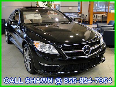Mercedes-Benz : CL-Class LAST YEAR MADE!!, BRAND NEW, SAVE BIG MONEY!!! 2014 mercedes benz cl 63 amg brand new car cpo unlimited mile warranty l k