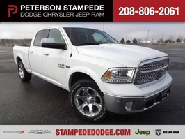 New 2015 Ram Ram Pickup 1500 Laramie