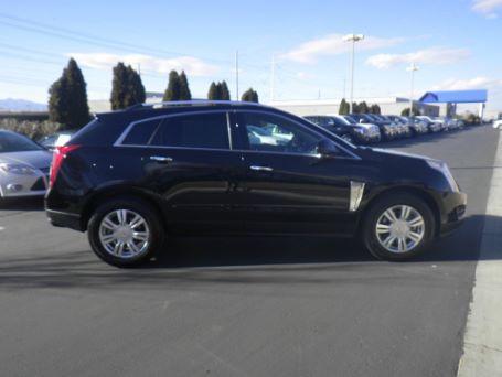 2014 Cadillac SRX AWD 4dr Luxury Collection clean and good engine