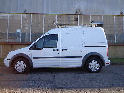 Ford : Transit Connect FORD TRANSIT CONNECT CARGO VAN 2011 ford transit connect cargo one owner flet maintained full service records