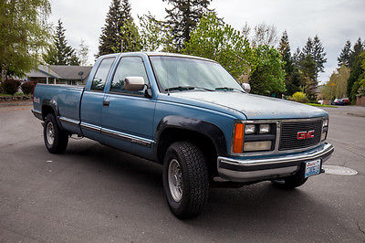 GMC : Sierra 3500 Sierra Great running truck, clean interior, Big Block