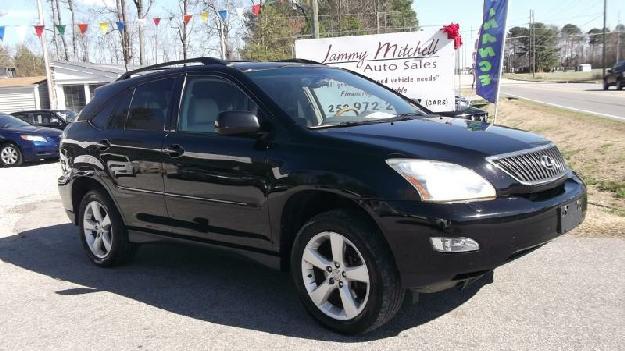 2005 LEXUS RX 330