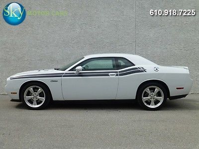 Dodge : Challenger R/T Classic 35 715 msrp 6 speed hemi r t heated seats boston audio 20 s 1 owner