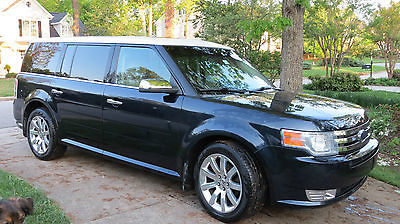 Ford : Flex Limited Limited Edition, AWD, ALL the Options