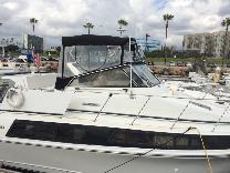 1993 Carver Mariner 330 - A MUST SEE BOAT