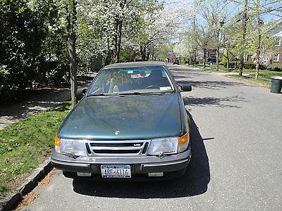 Saab : 9000 CDE 1994 cde automatic in great condition