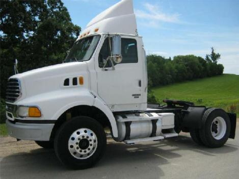 Sterling a9500 single axle daycab for sale