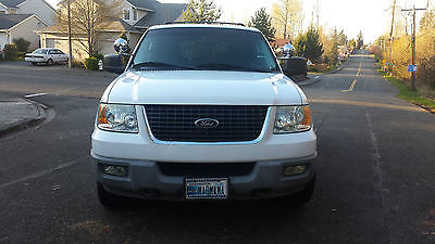 Ford : Expedition XLT Sport Utility 4-Door 2003 ford expedition xlt 4 x 4 low miles