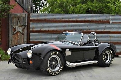 Shelby CSX 1965 shelby cobra 427 s c csx continuation built by shelby top loader 4 speed