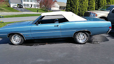 Ford : Torino GT 1968 ford torino gt convertible