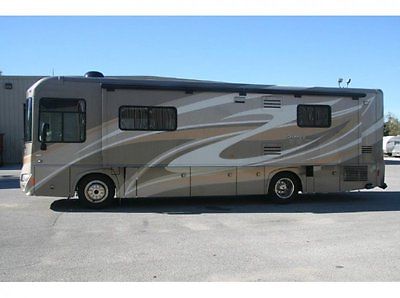 2010 Winnebago Journey Express 34Y 36000 Miles 3 Slides Diesel 35FT Class A