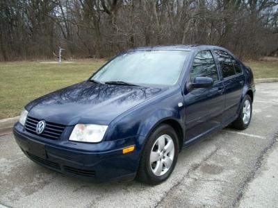 2003 Volkswagen Jetta TDI 4 cyl