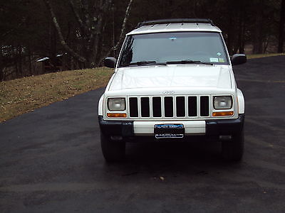 Jeep : Cherokee Sport Sport Utility 4-Door 2000 jeep cherokee sport