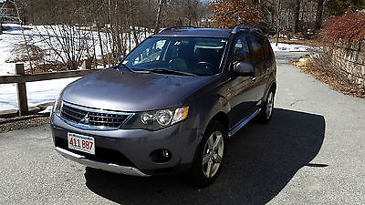 Mitsubishi : Outlander XLS 2009 mitsubishi outlander 3.0 xls 4 wd