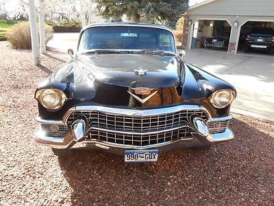 Cadillac : Other Series 62 1955 cadillac series 62 coupe resto mod