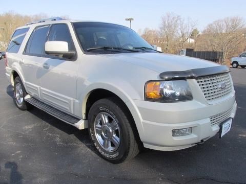 2006 FORD EXPEDITION 4 DOOR SUV