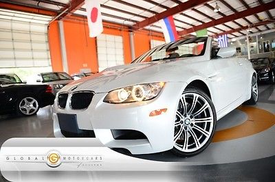 BMW : M3 12 bmw m 3 dct convertible pdc 1 owner