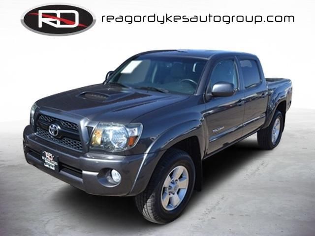 2011 Toyota Tacoma Pickup Truck 2WD DOUBLE V6 AT PRERUNNER
