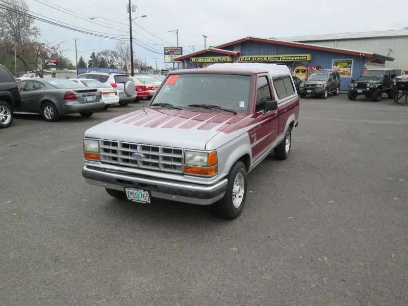 1990 FORD RANGER