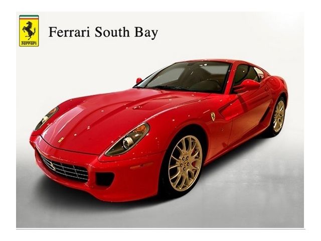 Ferrari : Other Fiorano Coupe 2-Door Low Mileage, Eligible for Certified Pre-Owned, Recently Serviced