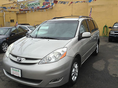 Toyota : Sienna XLE 06 toyota sienna xle awd