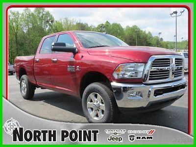 Ram : 2500 Big Horn 4WD 2015 dodge ram 2500 big horn new turbo 6.7 l i 6 24 v 4 x 4 pickup truck premium