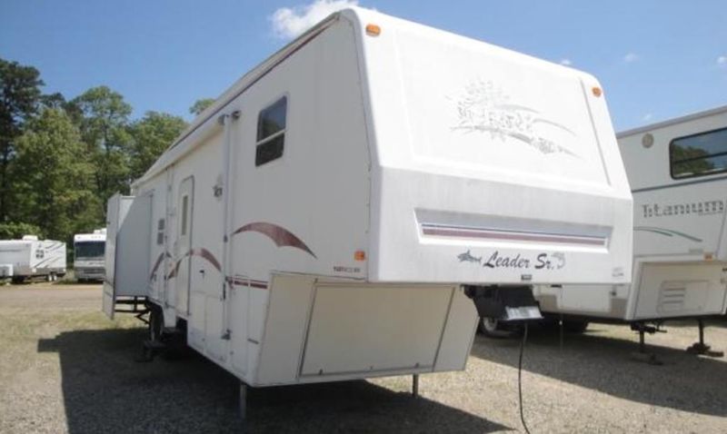 2000 Fleetwood Terry EX 345