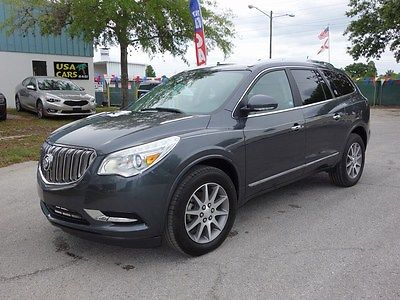 Buick : Enclave AWD 2014 buick enclave leather awd 3.6 l heated seats bluetooth xm onstar camera