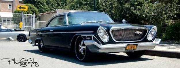 1962 Chrysler Newport for: $26500