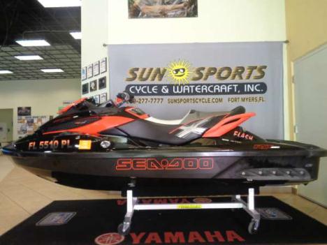 2010  Sea-Doo  RXT - X 260