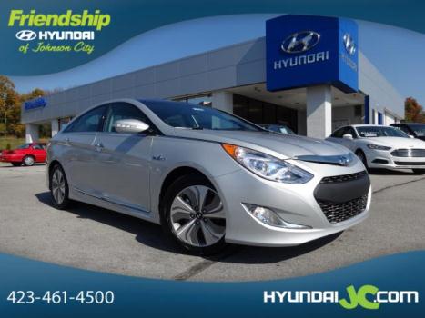 2015 Hyundai Sonata Hybrid Limited Johnson City, TN
